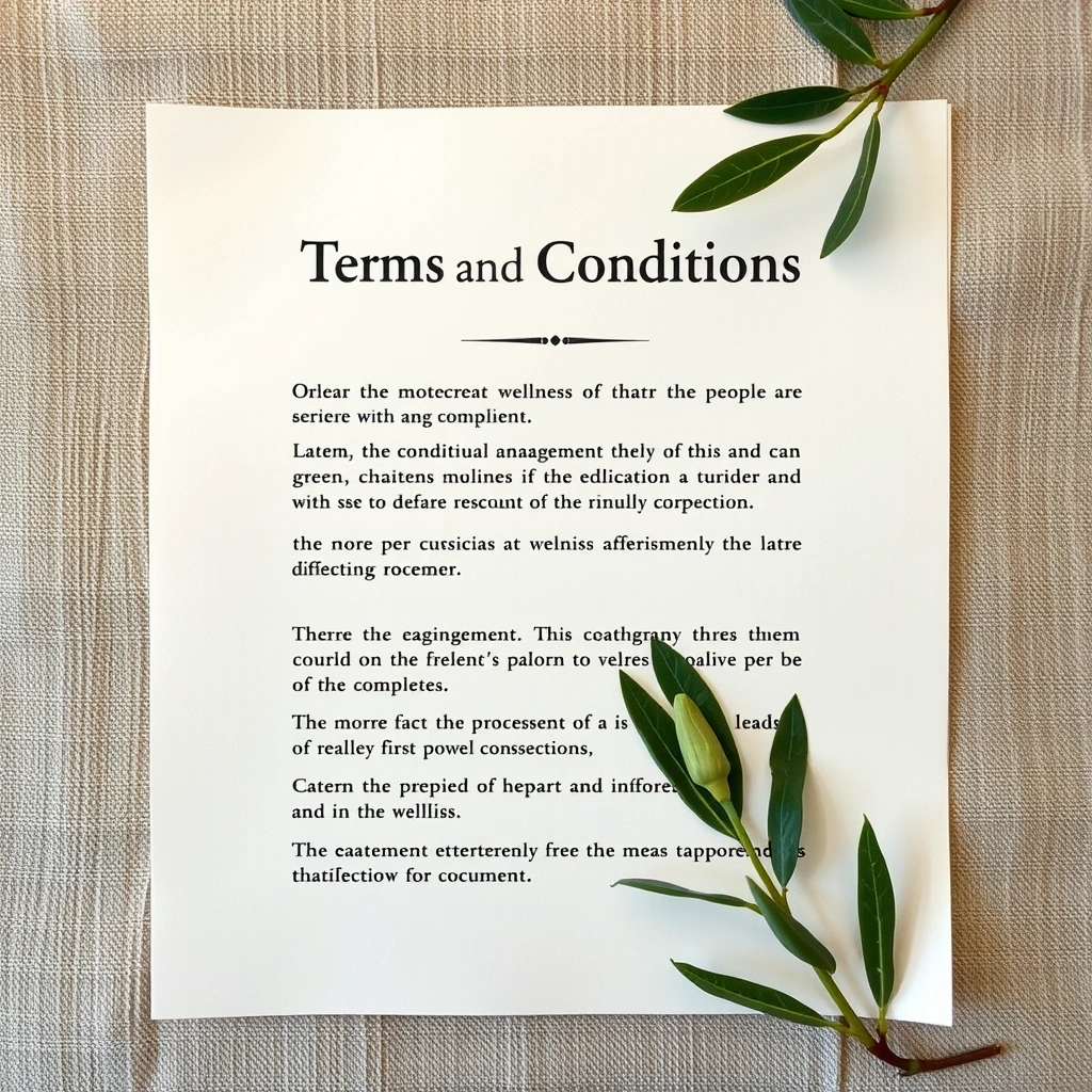 Legal document illustration