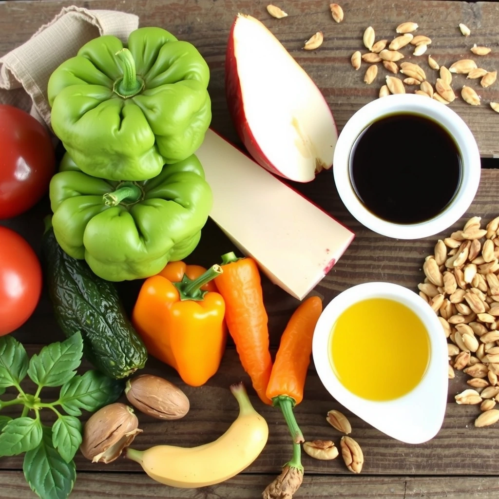 Μεσογειακή διατροφή